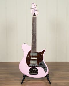 OOPEGG Guitars Supreme Collection Trailbreaker MKI - Shell Pink