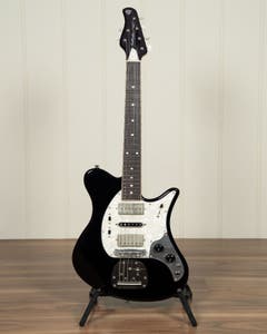 OOPEGG Guitars Supreme Collection Trailbreaker MKI - Midnight Purple Sparkle