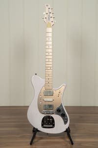 OOPEGG Guitars Supreme Collection Trailbreaker MKI - White Blonde