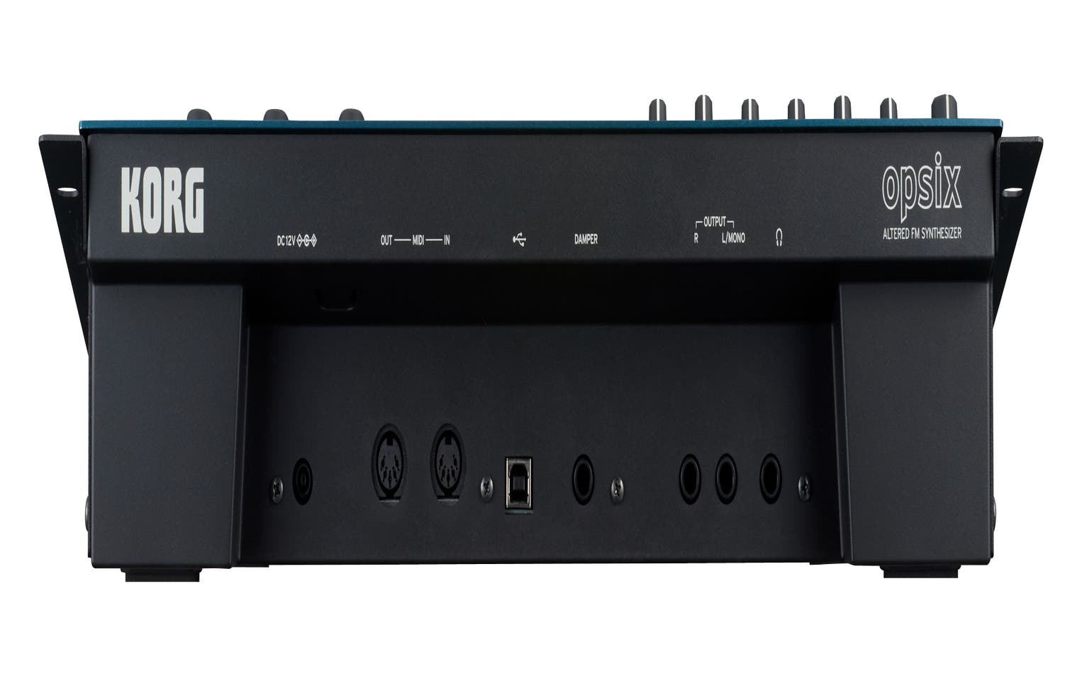 Korg OpSix Fm Synthesizer Module