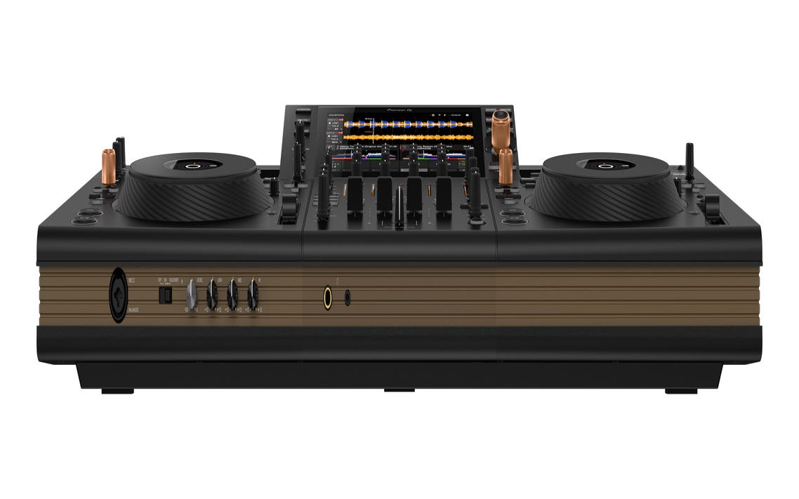 Pioneer DJ OPUS-QUAD All-in-one DJ System