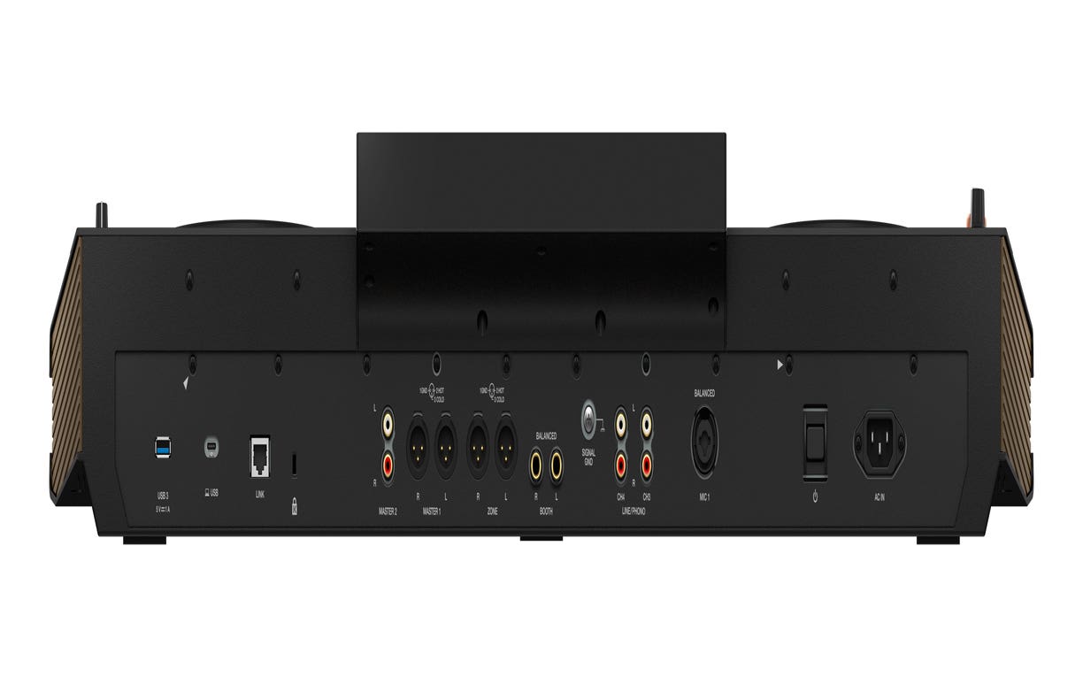 Pioneer DJ OPUS-QUAD All-in-one DJ System