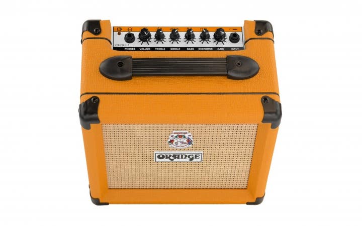 Orange Crush 12 Combo