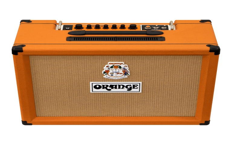 Orange TremLord 30 1x12