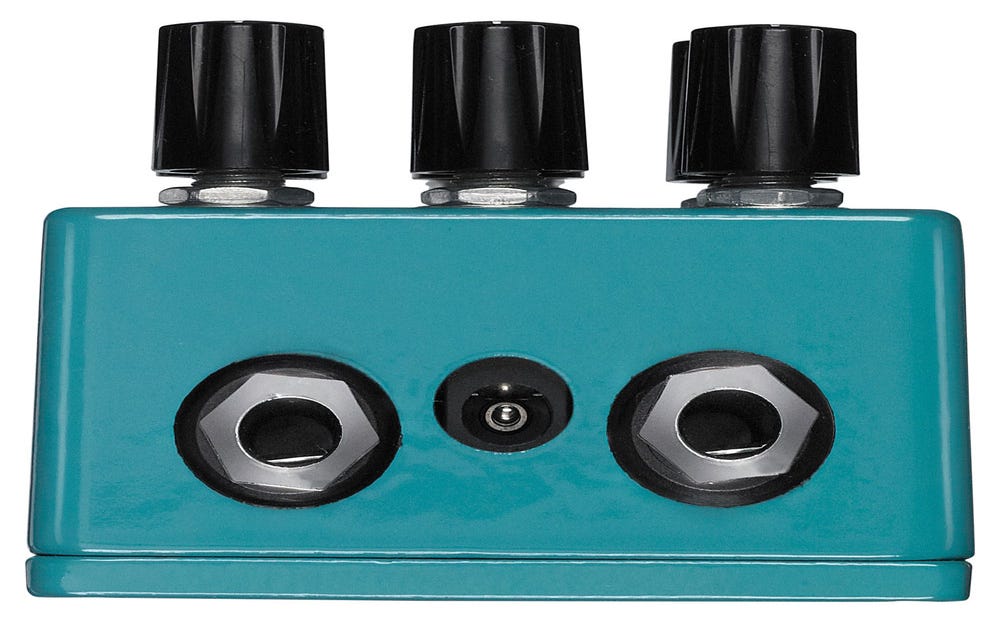 EarthQuaker Devices Organizer v2 Polyphonic Organ Emulator Pedal
