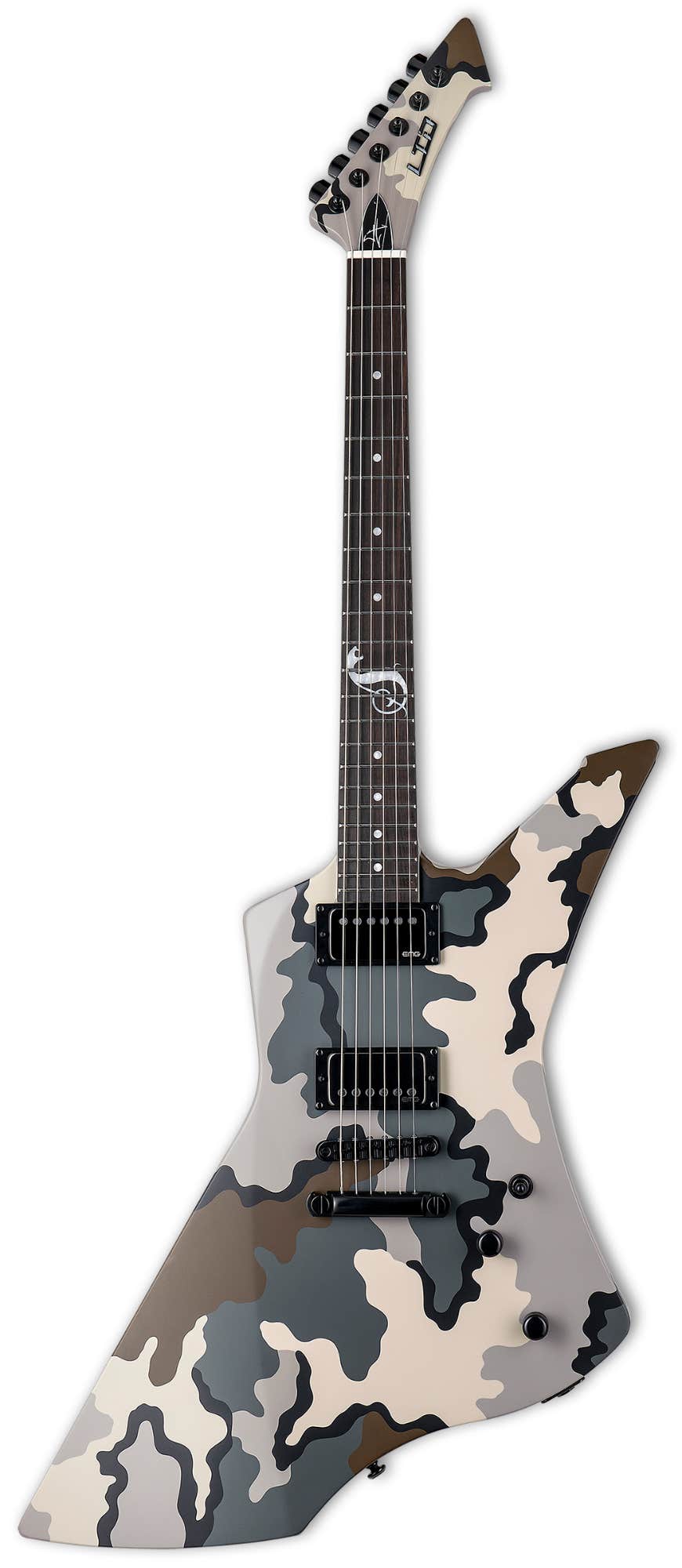 Camo best sale guitar case