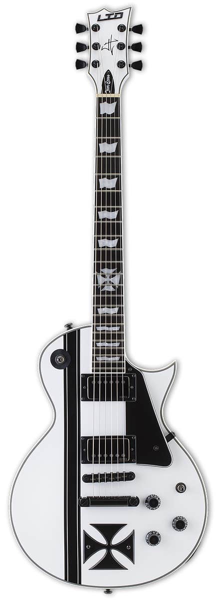 Hetfield signature guitar store