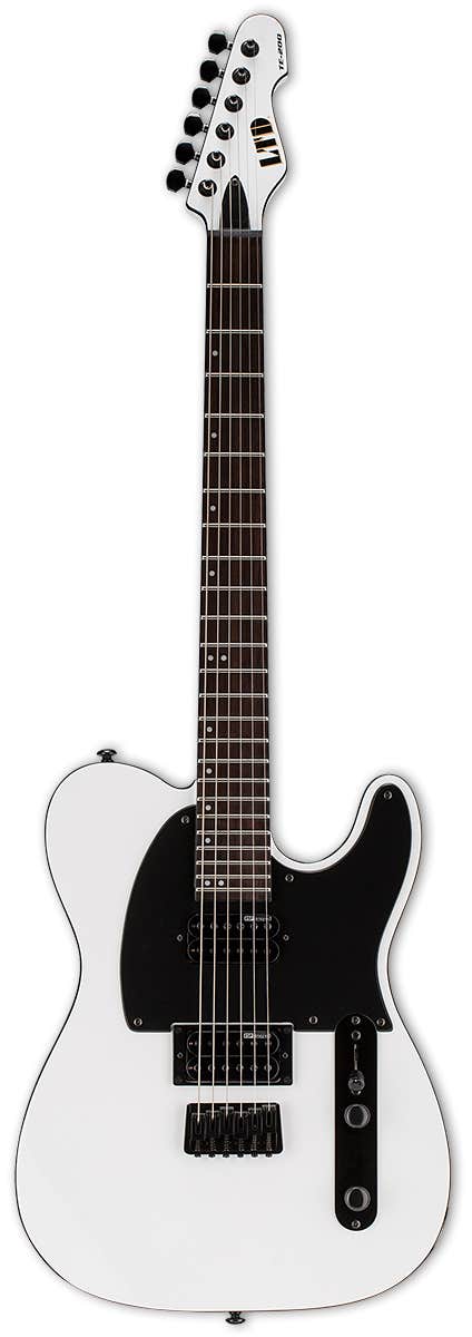 Esp ltd te 200 left handed deals