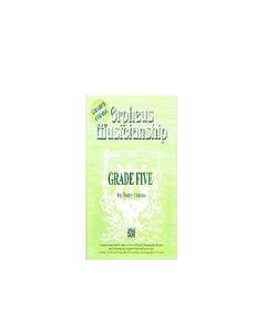Musicianship Gr 5 Course