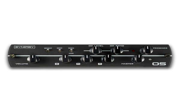 Synergy OS 2ch Tube Pre-Amp Module
