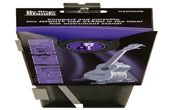 OnStage GS6000B Small Instrument Stand (suits Ukulele)