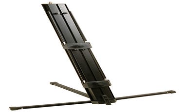 OnStage KS9102 Quantum Core Column Style 2-Tier Keyboard Stand