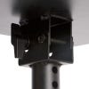 OnStage SMS4500P Desktop Studio Monitor Stands (Pair)