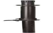 OnStage Adjustable Subwoofer Shaft/Speaker Pole w/Locking Adaptor - Single