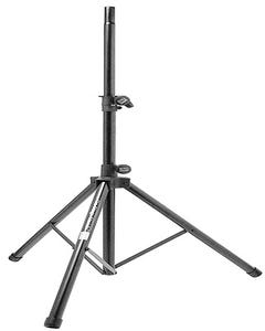 OnStage SS7761B Speaker Stand w/Reversible Upper Shaft (Single)