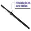 OnStage Adjustable Sub-woofer Shaft/Speaker Pole - Single