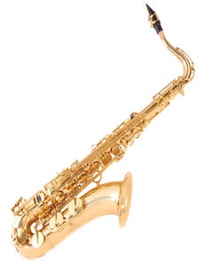 Odyssey OTS800 Premiere Bb Tenor Saxophone Outfit
