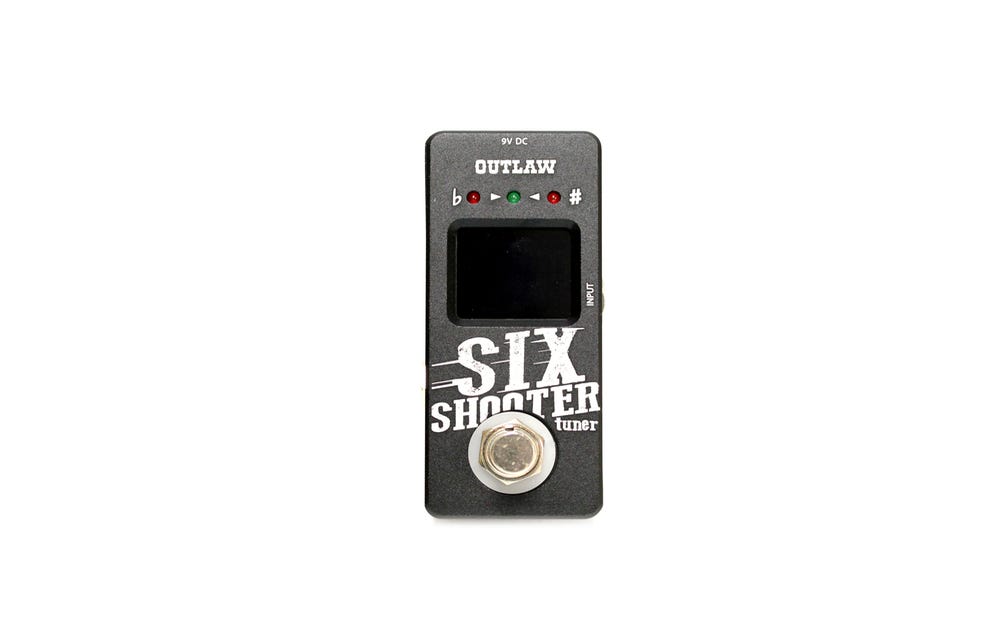 Outlaw Effects 