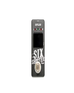 Outlaw Effects "Six Shooter" Mini Tuner Pedal