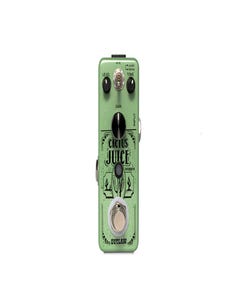 Outlaw Effects "Cactus Juice" 2-Mode Overdrive Pedal