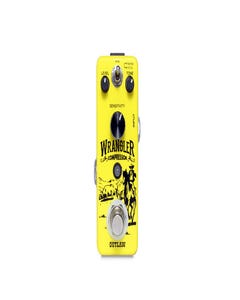 Outlaw Effects "Wrangler" Compressor Pedal