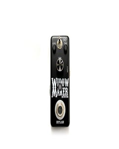 Outlaw Effects "Widow Maker" Metal Distortion Pedal