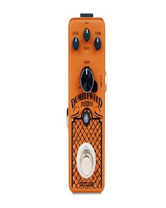 Outlaw Effects "Dumbleweed" D-Style Amp Overdrive Pedal
