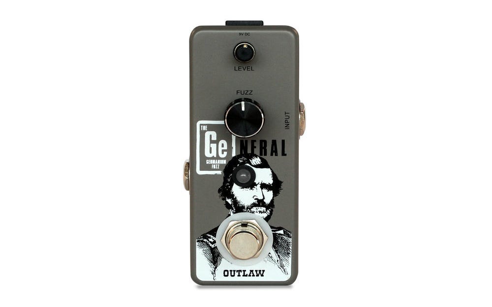 Outlaw Effects 