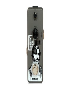 Outlaw Effects "The General Germanium" Fuzz Pedal