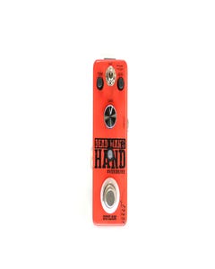 Outlaw Effects "Dead Man's Hand" Dual Mode Overdrive Pedal
