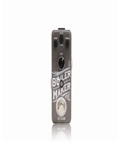 Outlaw Effects "Boilermaker" Boost Pedal