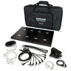 Outlaw Effects NOMAD Rechargable Powered Pedal Board - Medium