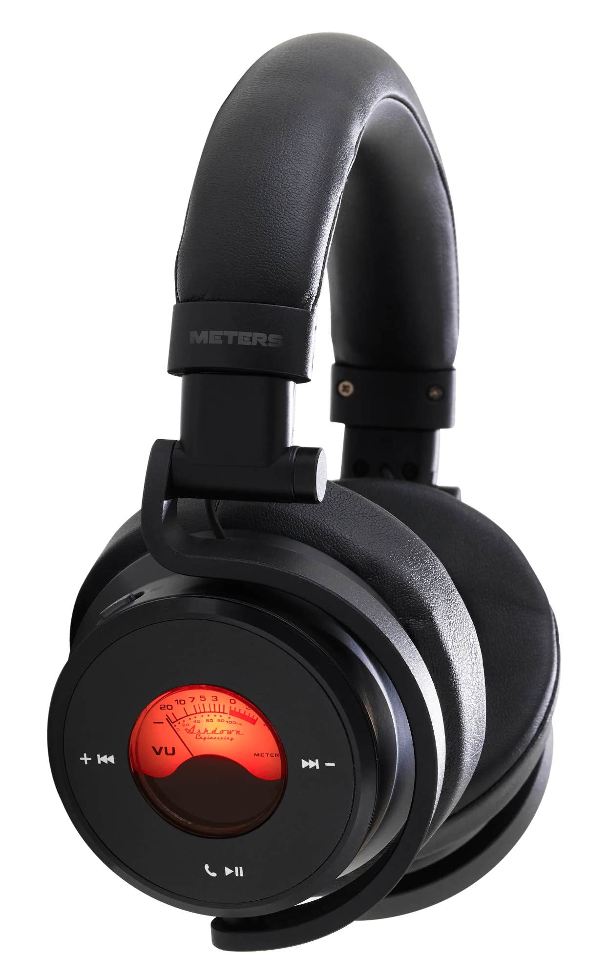 Ashdown Meters M 0V1 B Pro Headphones w Bluetooth Black Better