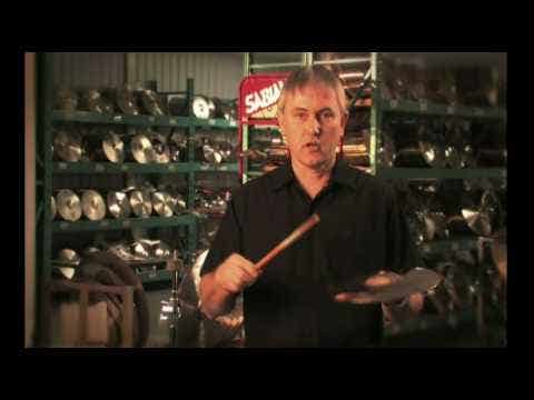 Sabian Aax 11