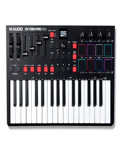 M-Audio Oxygen Pro Mini: 32 Note USB Controller