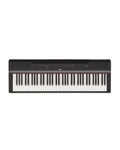 Yamaha P-121 73-note Portable Stage Piano - Black