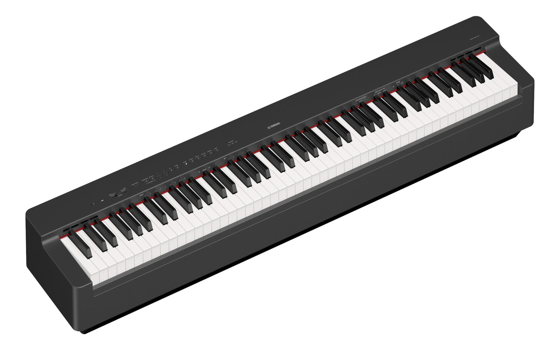 Yamaha P-225B Digital Piano - Black