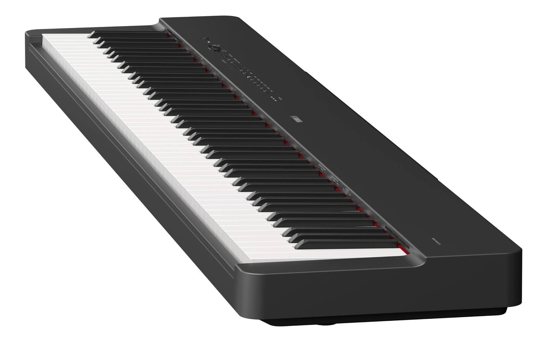 Yamaha P-225B Digital Piano - Black