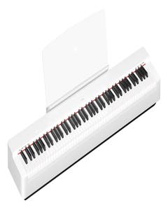 Yamaha P-225WH Digital Piano - White