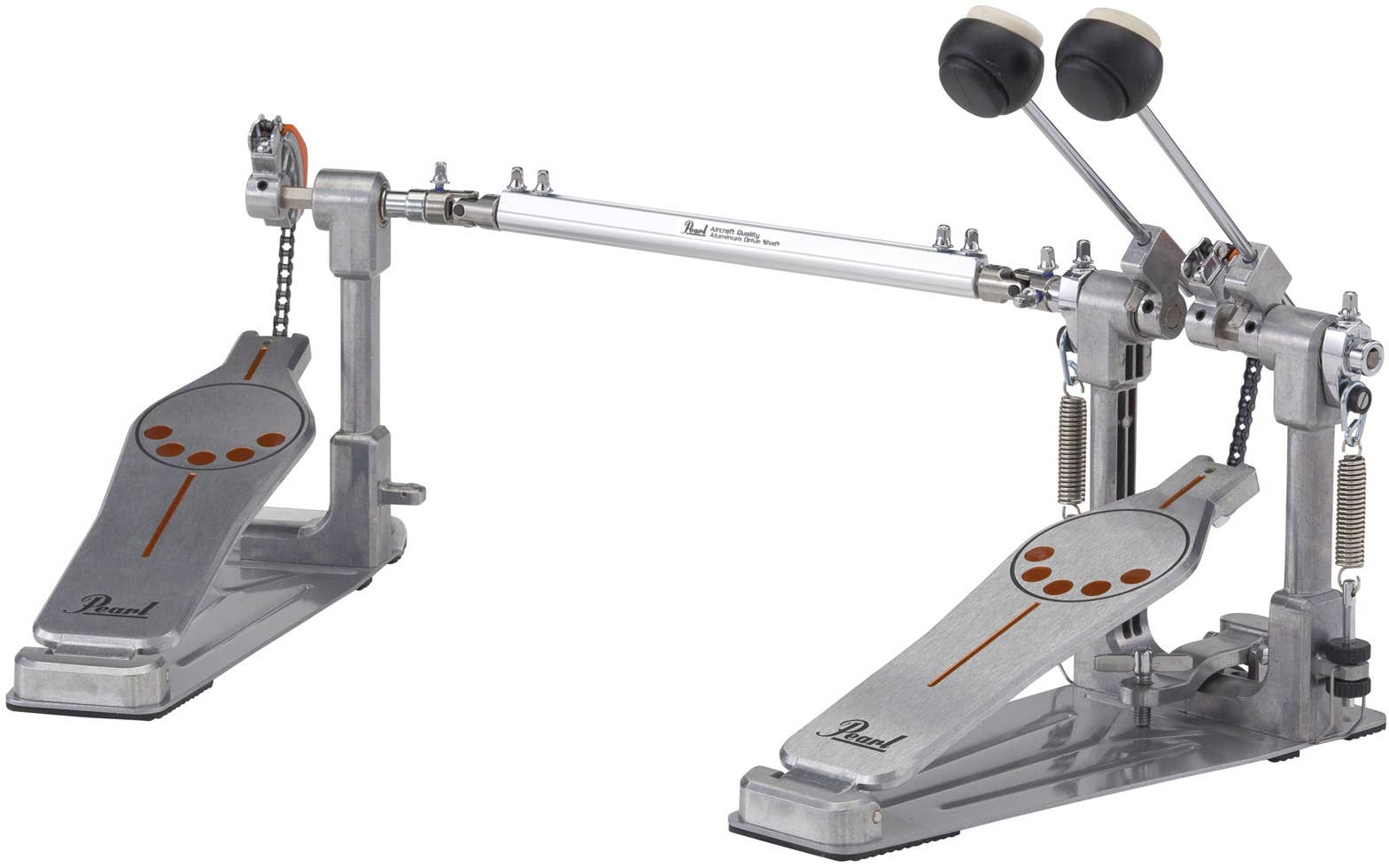 Pearl Demonator Double Bass Drum Pedal (P-932)