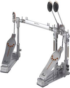 Pearl Demonator Double Bass Drum Pedal (P-932)