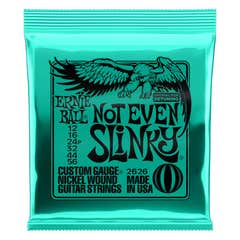 Ernie Ball Not Even Slinky Electric Guitar Strings - 12-56 (2626)