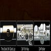 Pearl Professional Flute P795RBEVGR- Elegante (P795-RBEVGR)