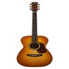 Maton EBG808 Nashville Acoustic Electric Guitar - Vintage Amber Satin