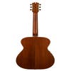 Maton EBG808 Nashville Acoustic Electric Guitar - Vintage Amber Satin
