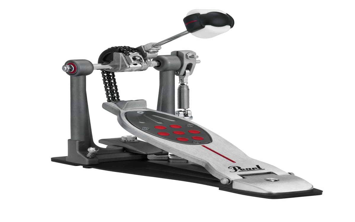 Pearl Eliminator Redline Chain Drive Bass Drum Pedal (P-2050C)