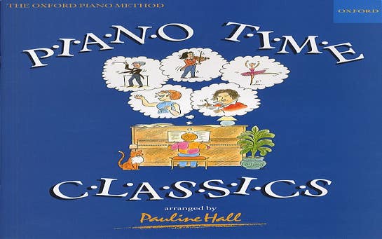 Piano Time Classics