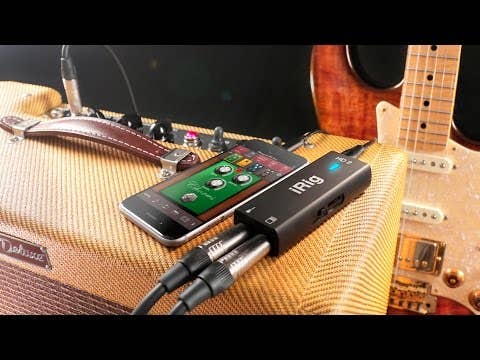 IK Multimedia iRig HD2