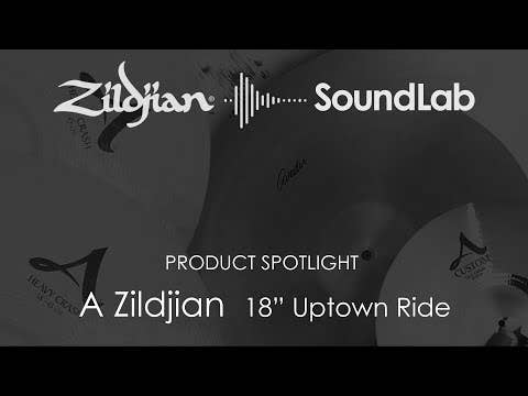 Zildjian A 18