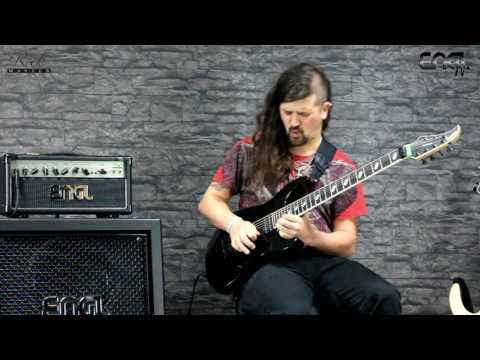 Engl E307 Rockmaster 20 Guitar Amp Head